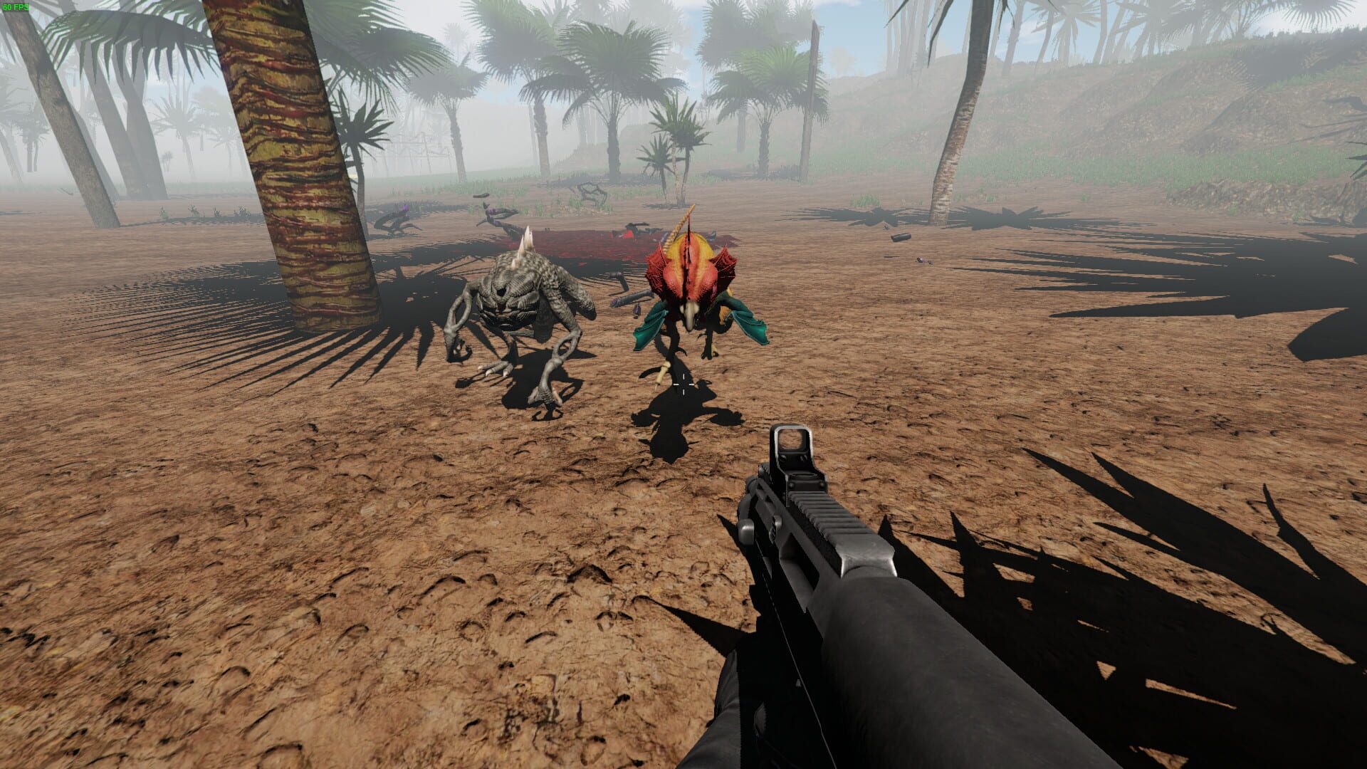 Foto do jogo Blood Feed