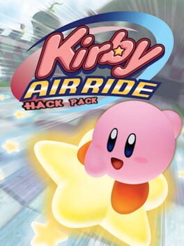 Foto do jogo Kirby Air Ride Hack Pack
