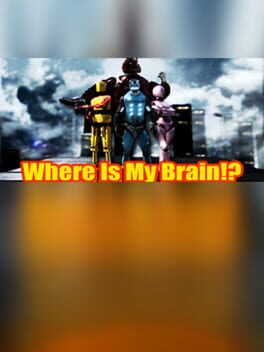 Foto do jogo Where is my Brain!?