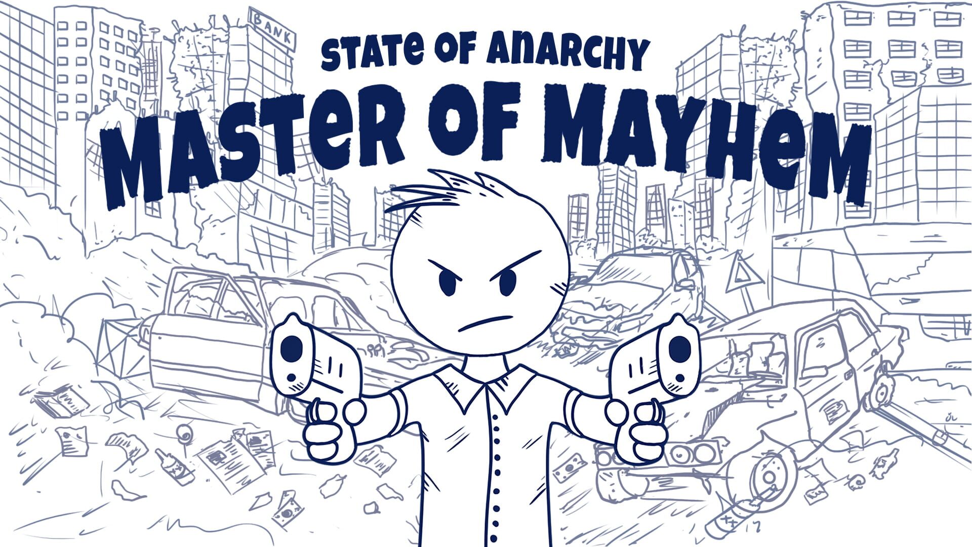 Foto do jogo State of Anarchy: Master of Mayhem