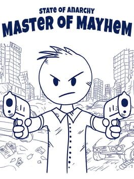 Foto do jogo State of Anarchy: Master of Mayhem
