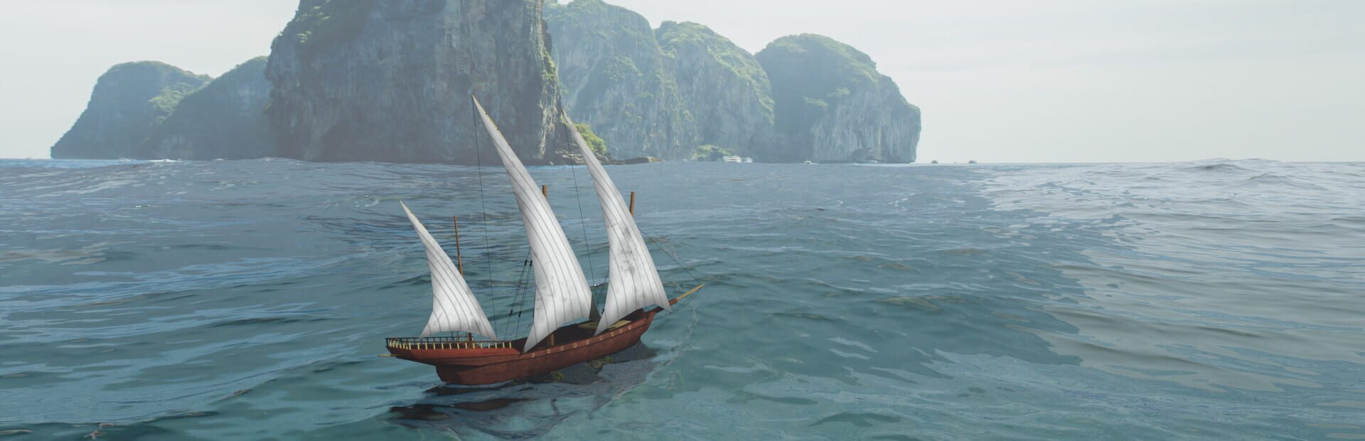 Foto do jogo Winds of Trade