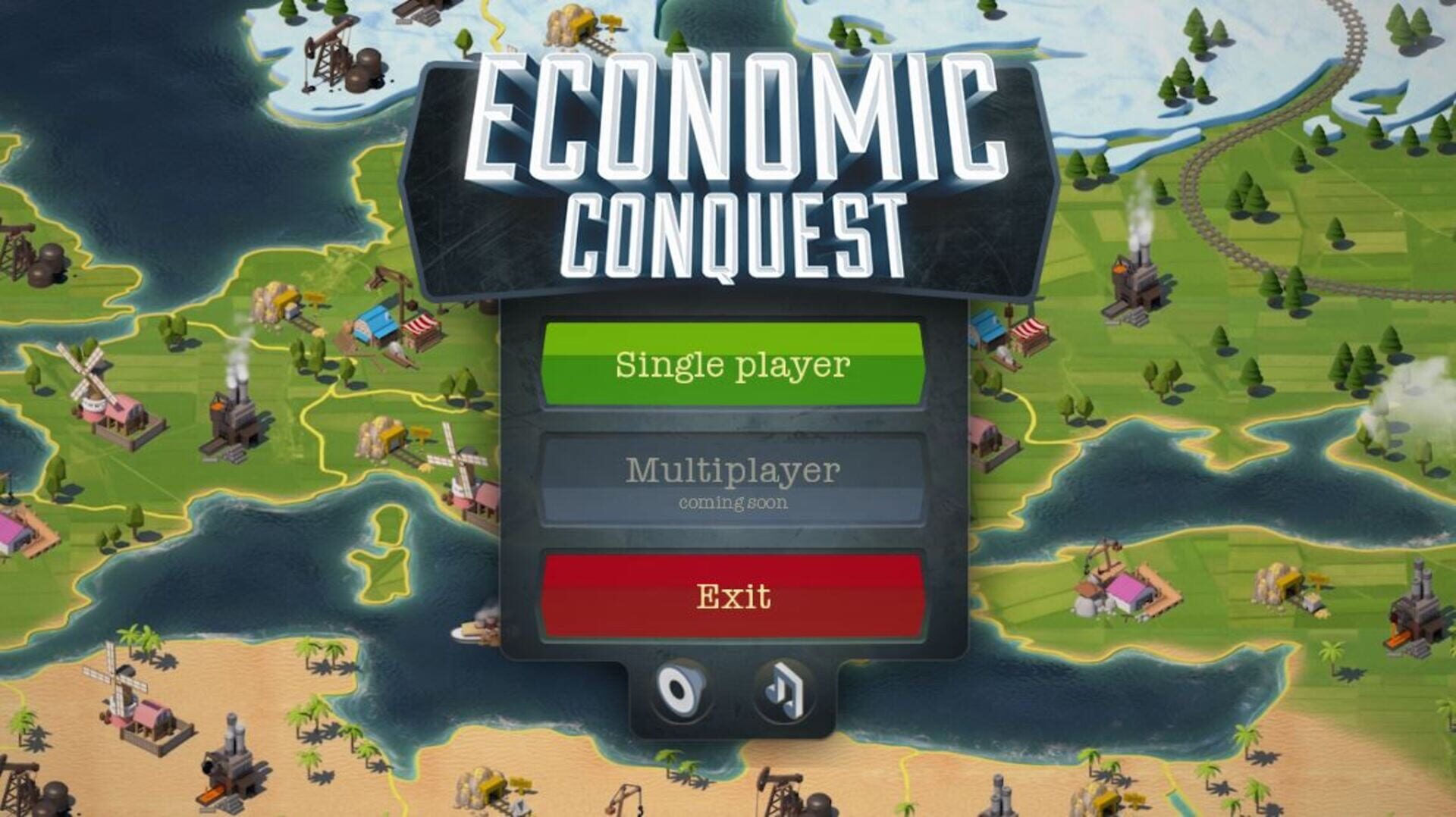 Foto do jogo Economic Conquest