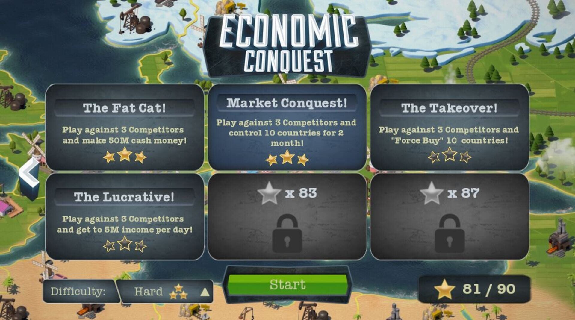 Foto do jogo Economic Conquest