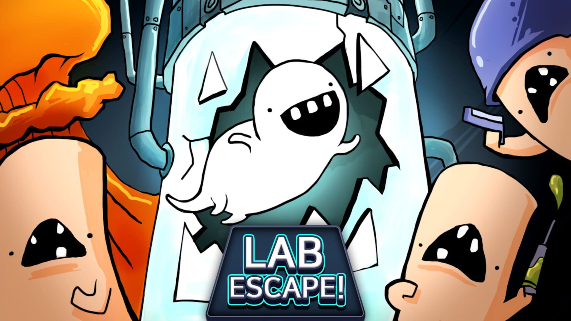 Foto do jogo Lab Escape!