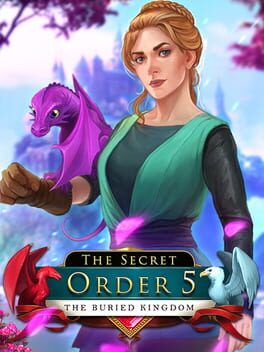 Foto do jogo The Secret Order 5: The Buried Kingdom