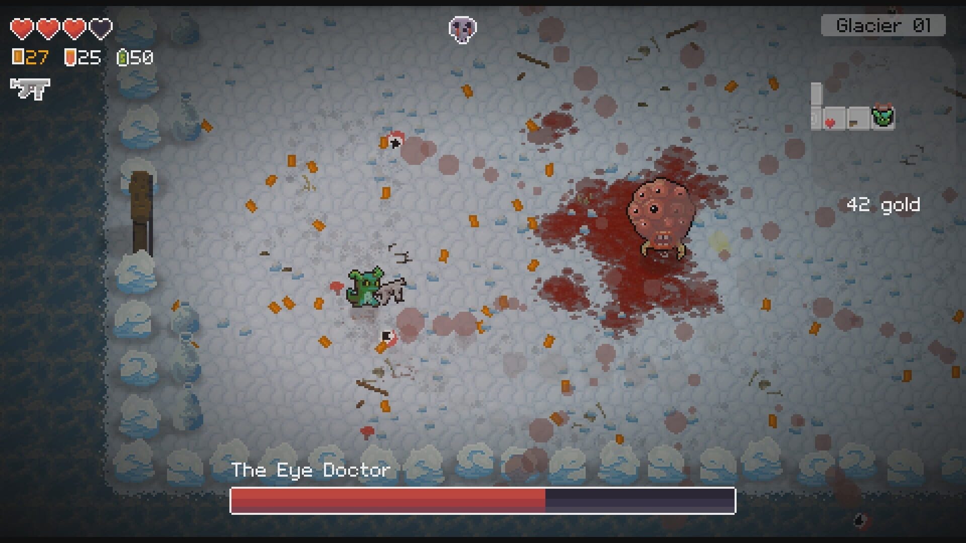 Foto do jogo Depths of Limbo