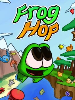 Foto do jogo Frog Hop