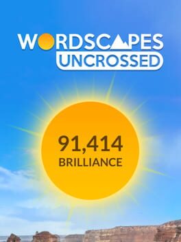Foto do jogo Wordscapes Uncrossed