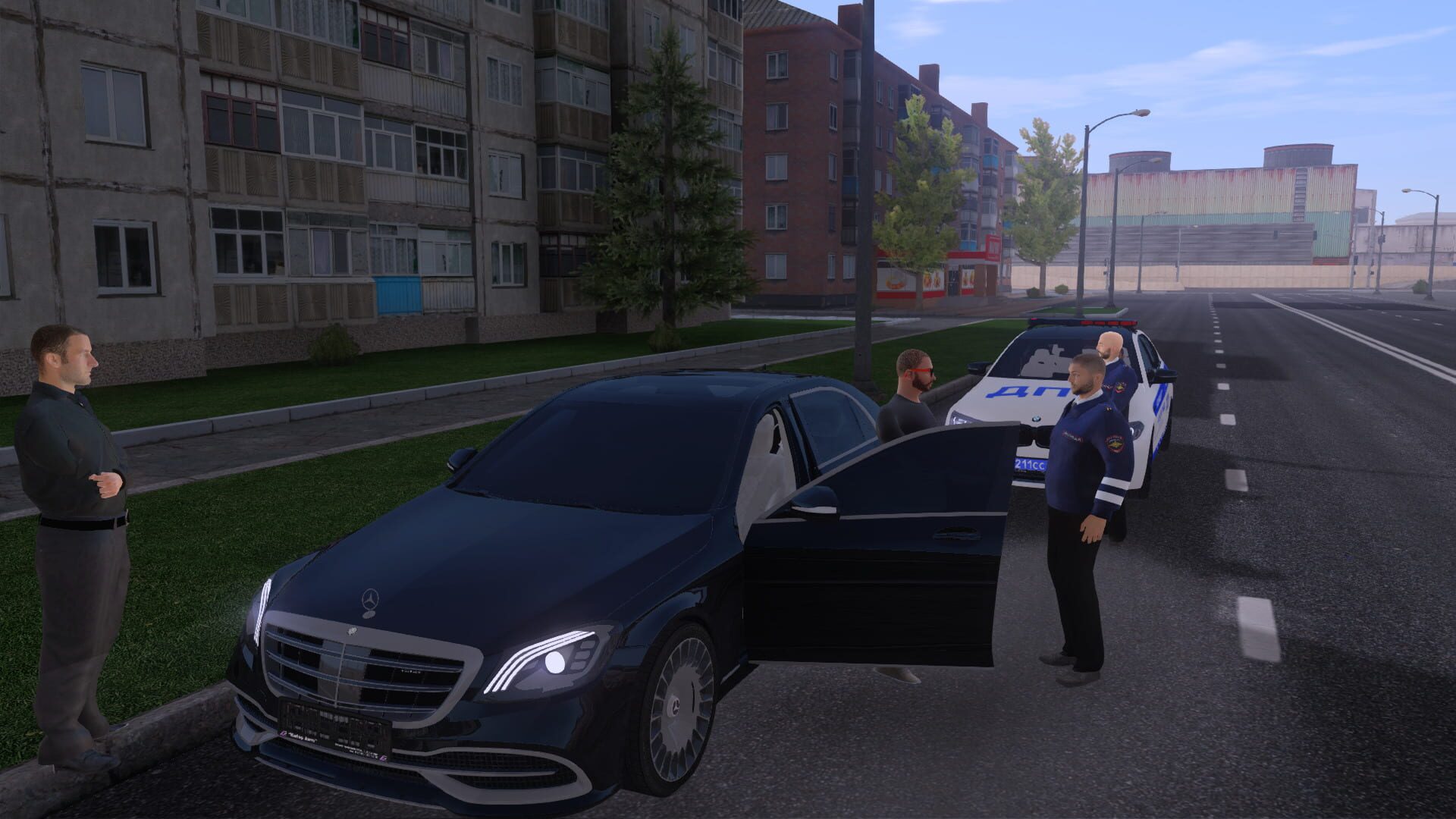 Foto do jogo Cyber Russia