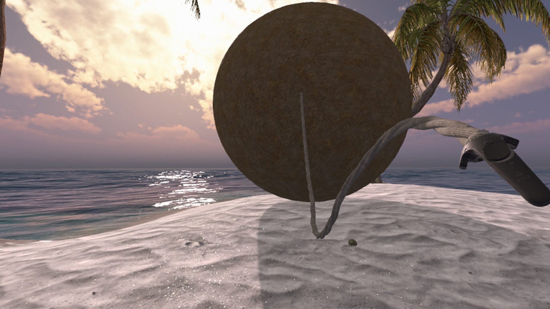 Foto do jogo Puzzle Island VR