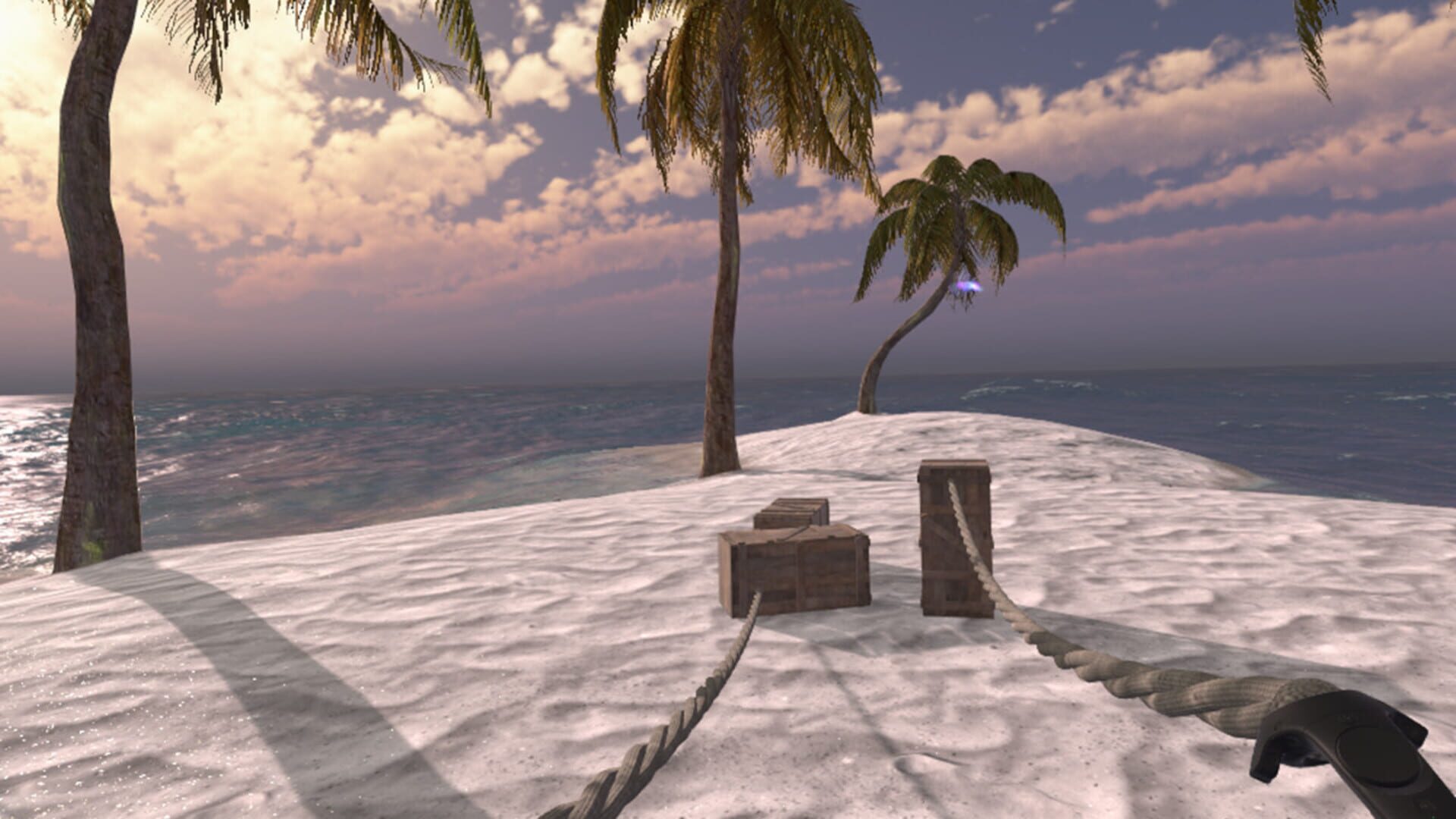 Foto do jogo Puzzle Island VR