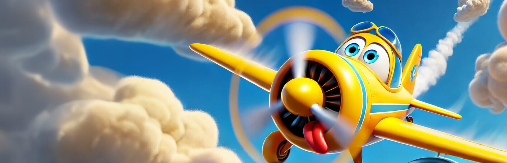 Foto do jogo Wacky Wings VR