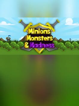 Foto do jogo Minions, Monsters, and Madness