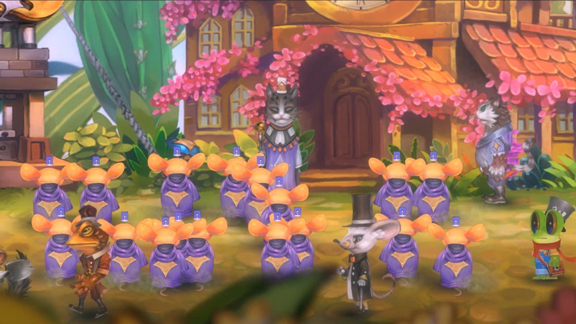 Foto do jogo Werther Quest