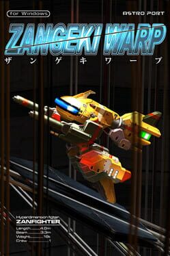 Foto do jogo Zangeki Warp