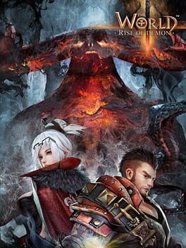 Foto do jogo The World 3: Rise of Demon