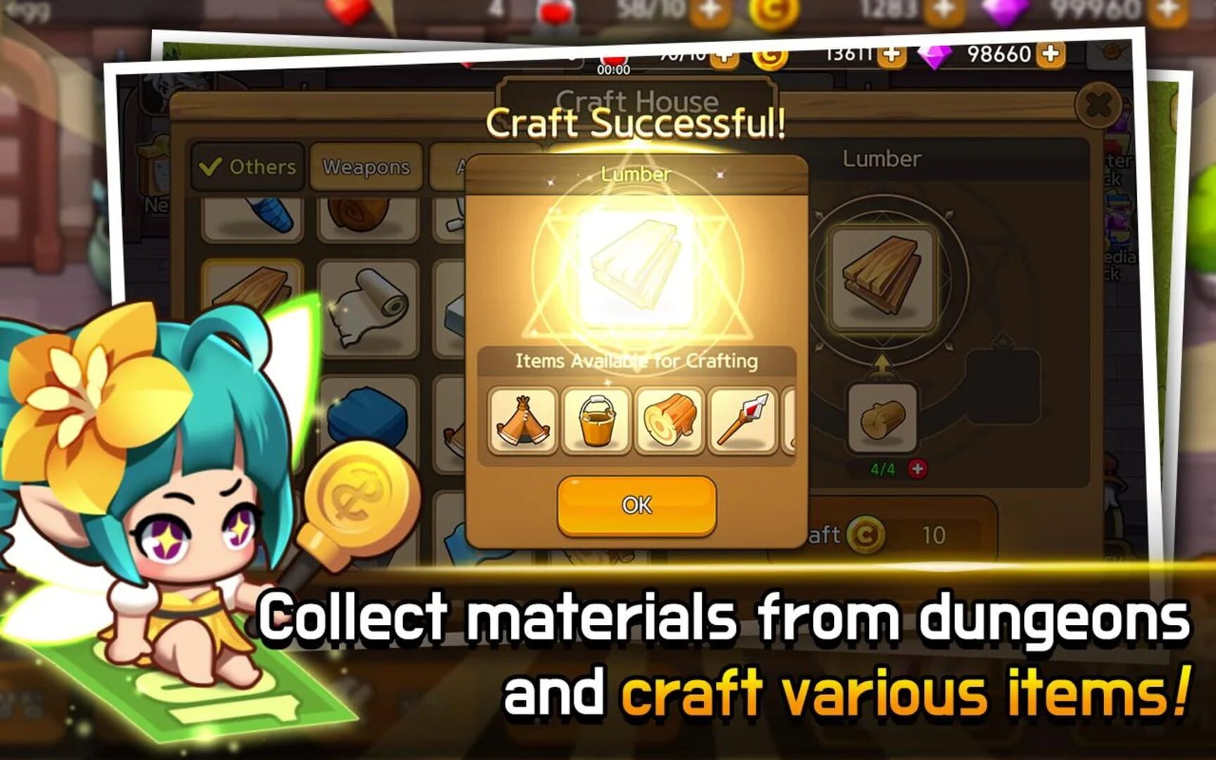 Foto do jogo Dungeon Delivery