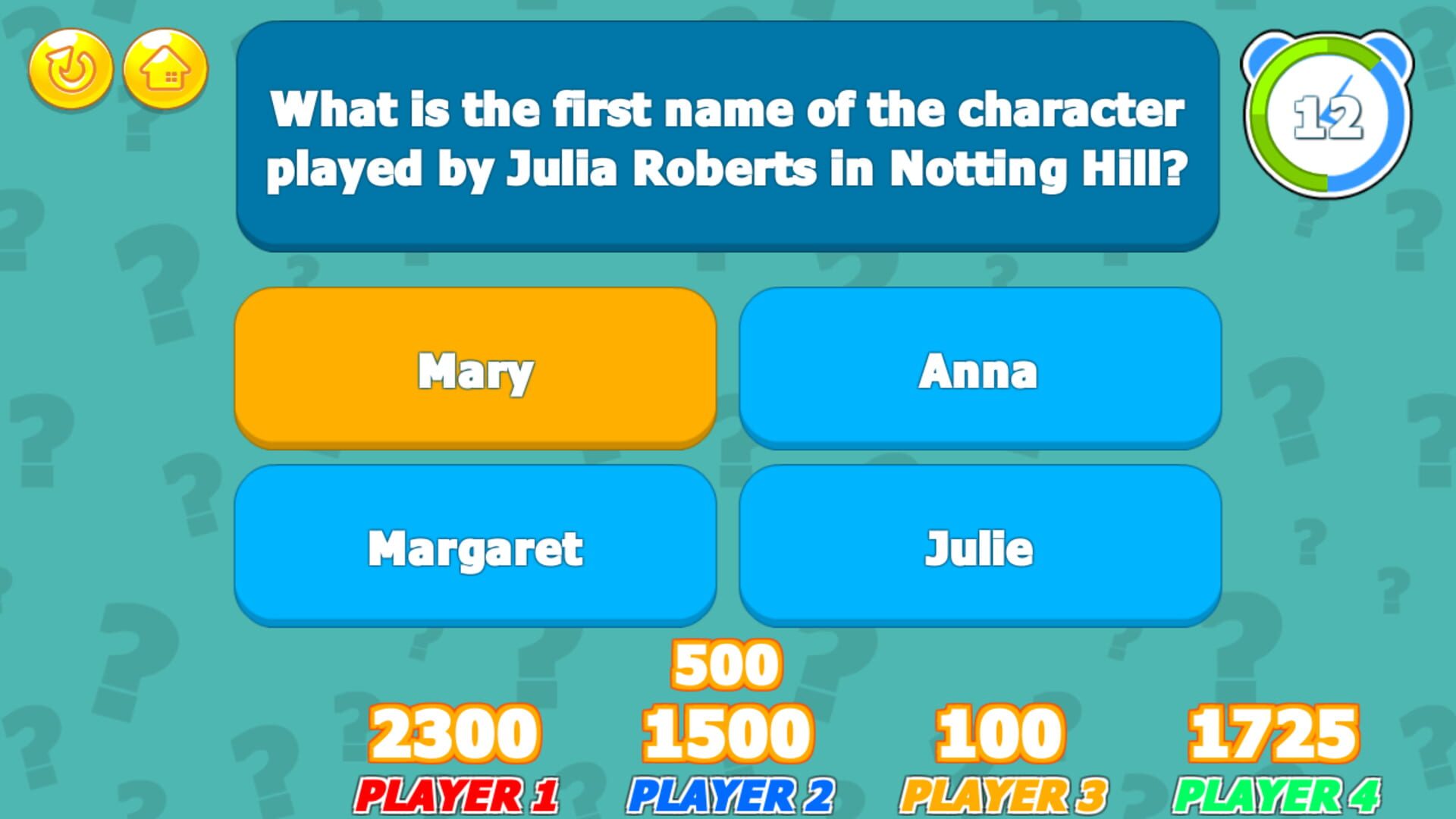 Foto do jogo The British Trivia Challenge