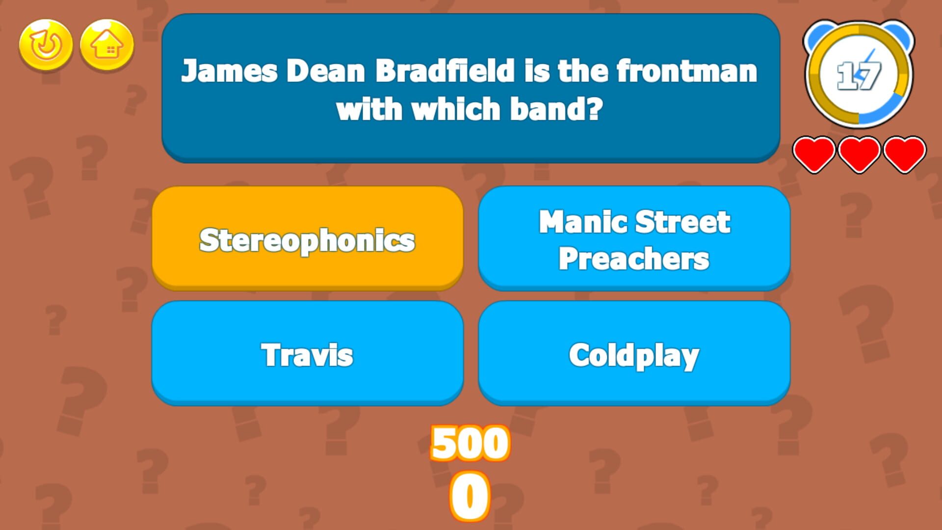 Foto do jogo The British Trivia Challenge