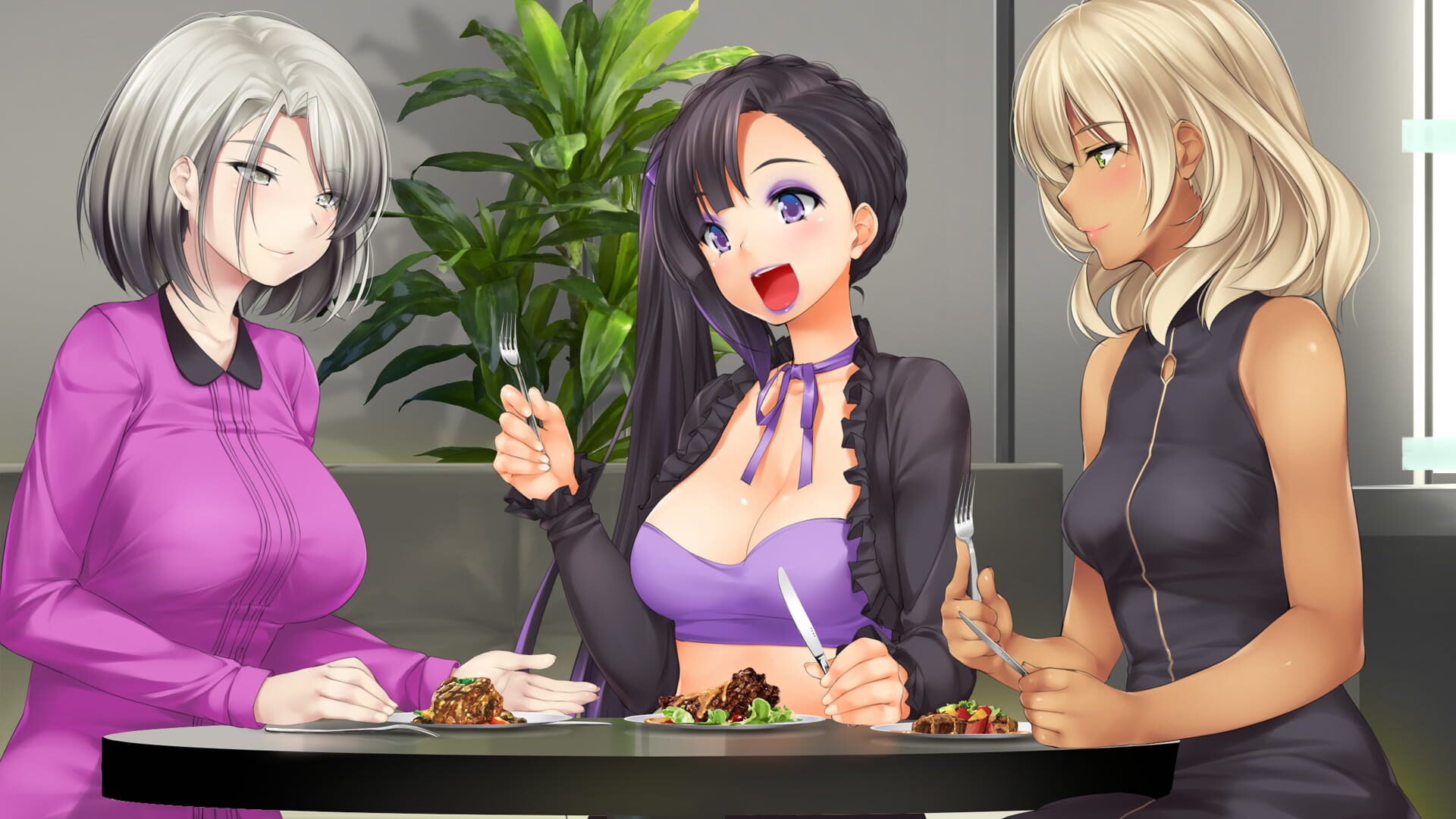 Foto do jogo Galaxy Girls