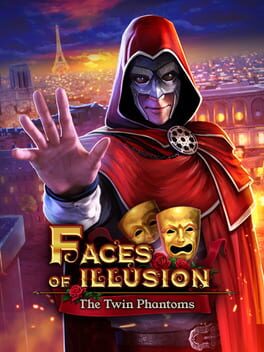 Foto do jogo Faces of Illusion: The Twin Phantoms