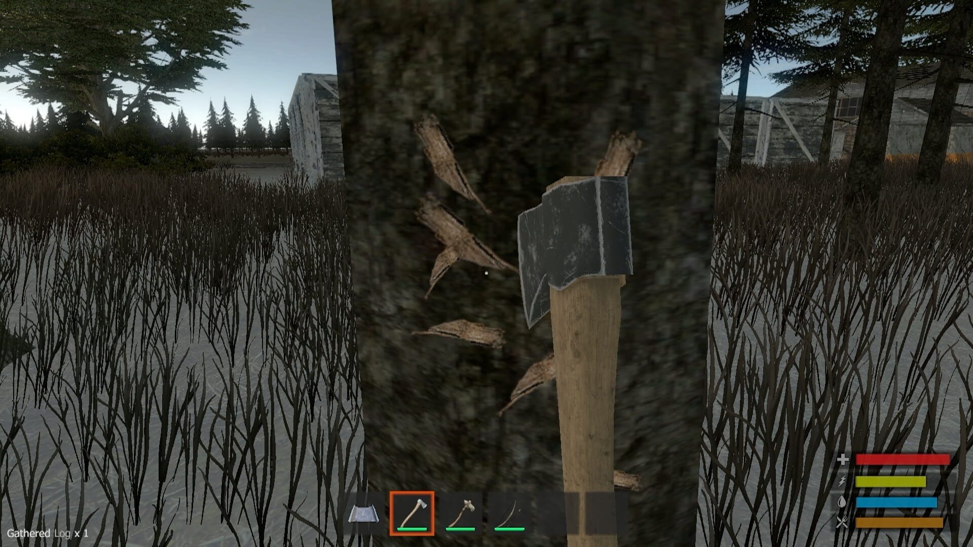 Foto do jogo Dead Inside