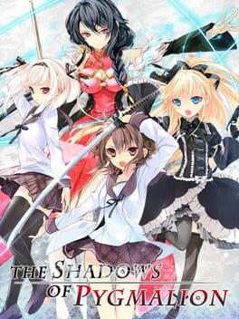 Foto do jogo The Shadows of Pygmalion