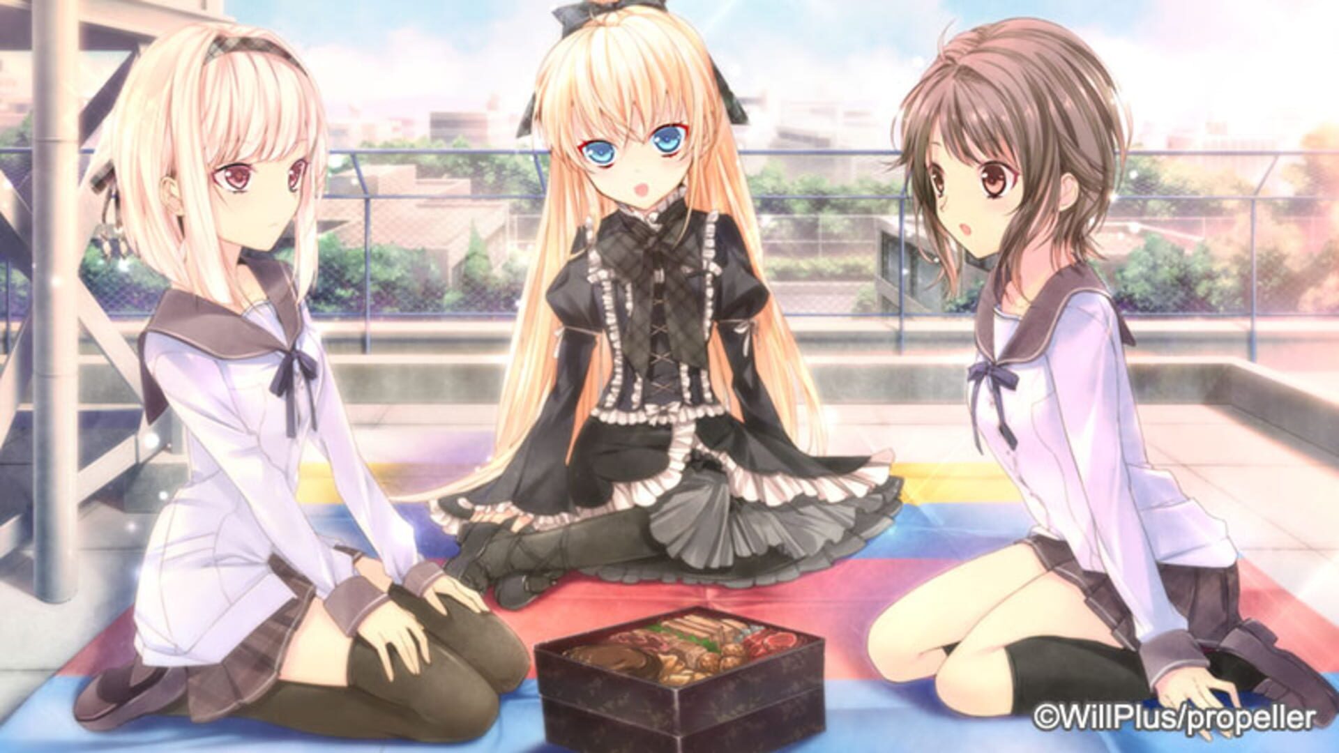 Foto do jogo The Shadows of Pygmalion