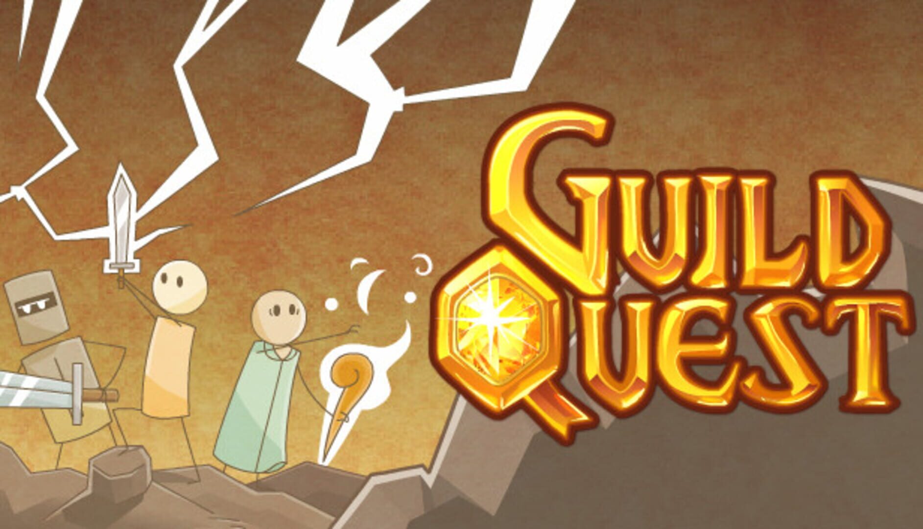 Foto do jogo Guild Quest
