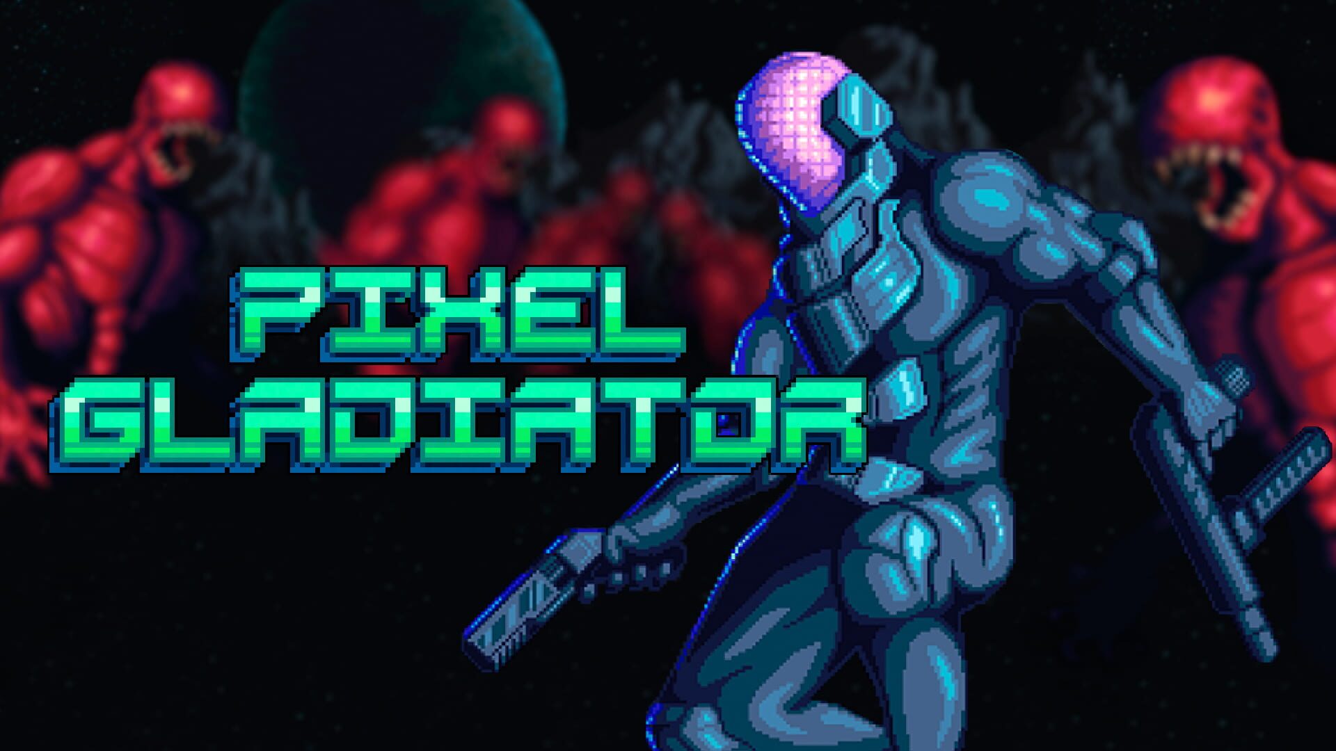 Foto do jogo Pixel Gladiator