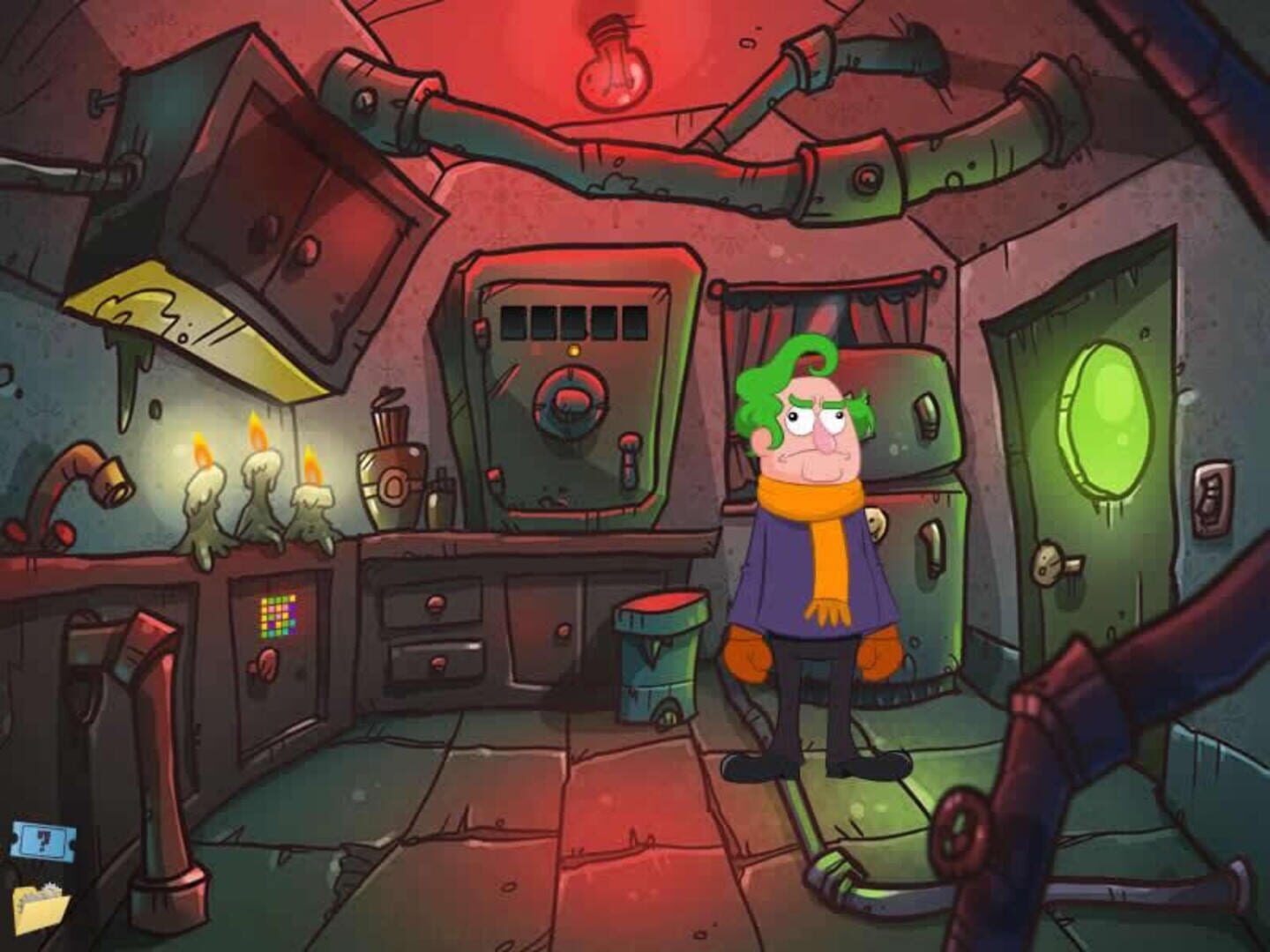 Foto do jogo Crazy Halloween