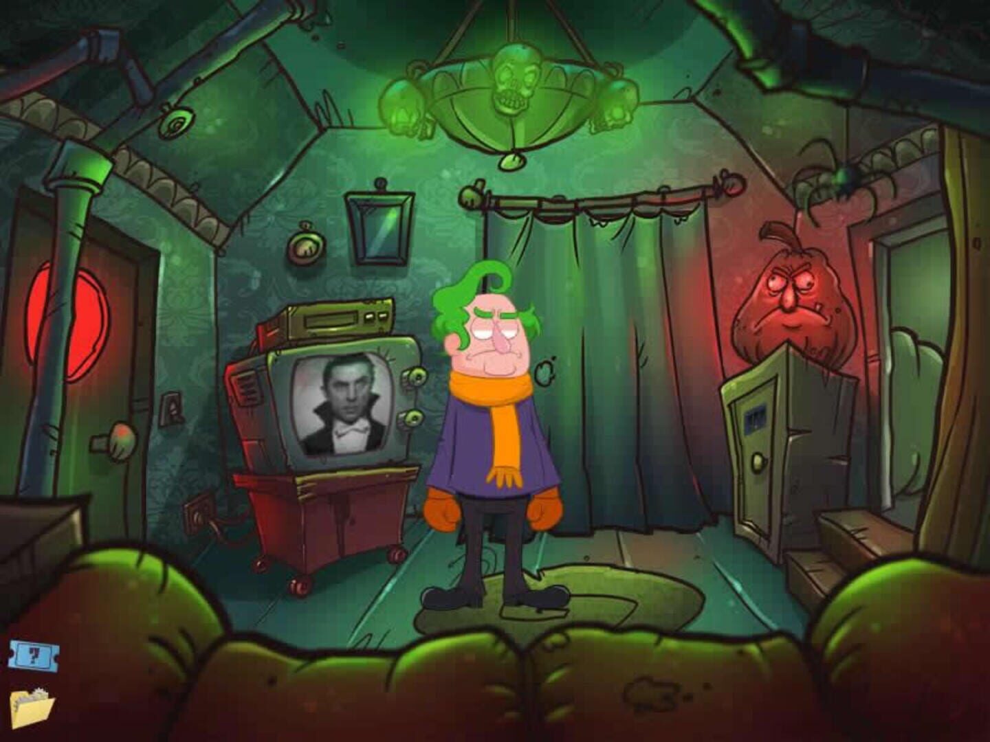 Foto do jogo Crazy Halloween