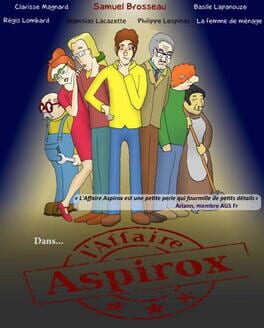 Foto do jogo The Aspirox Case