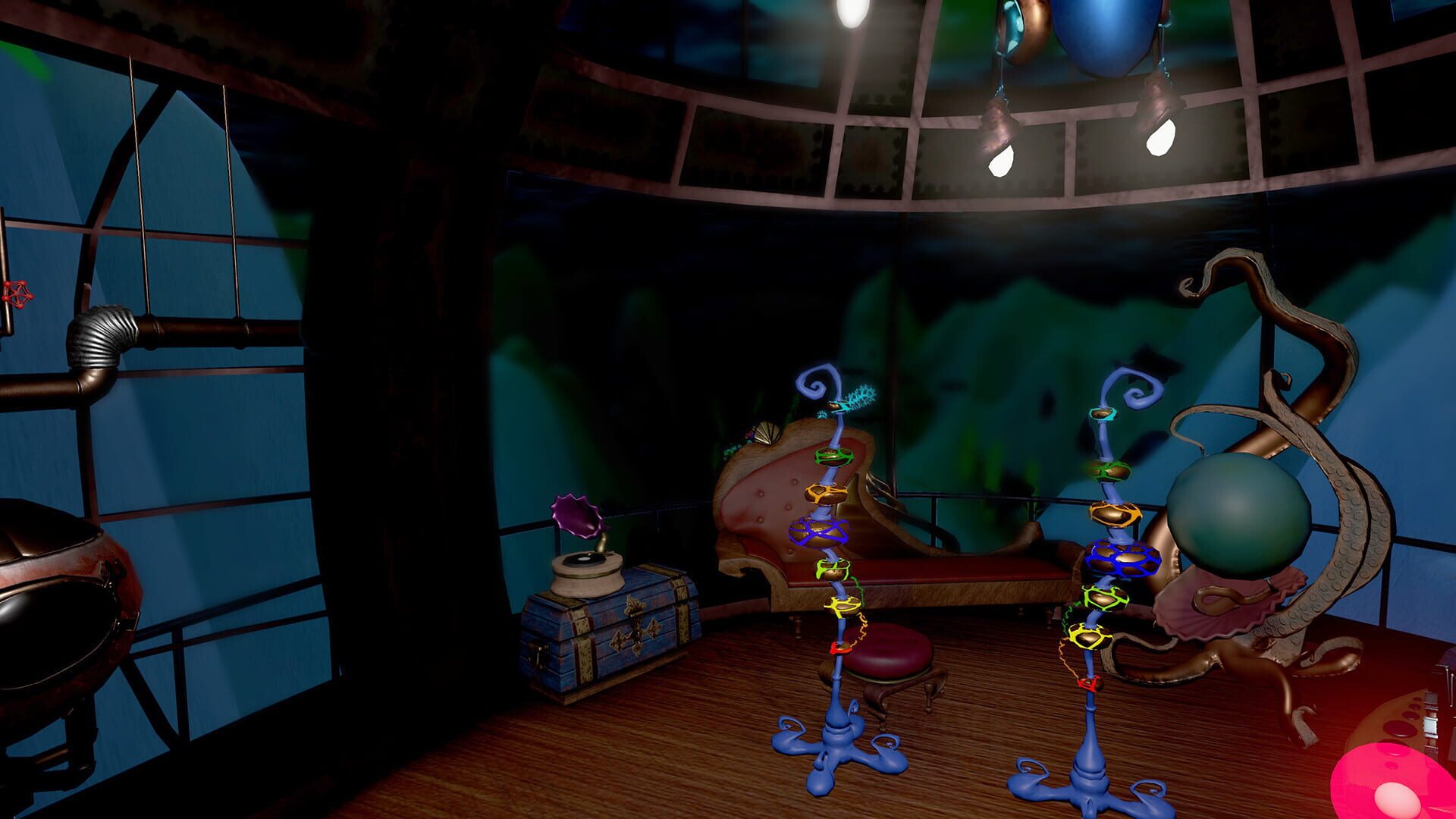 Foto do jogo Seabed Prelude