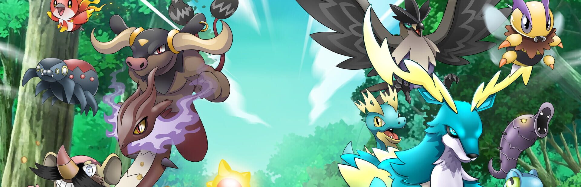 Foto do jogo Creature Clicker: Capture, Train, Ascend!