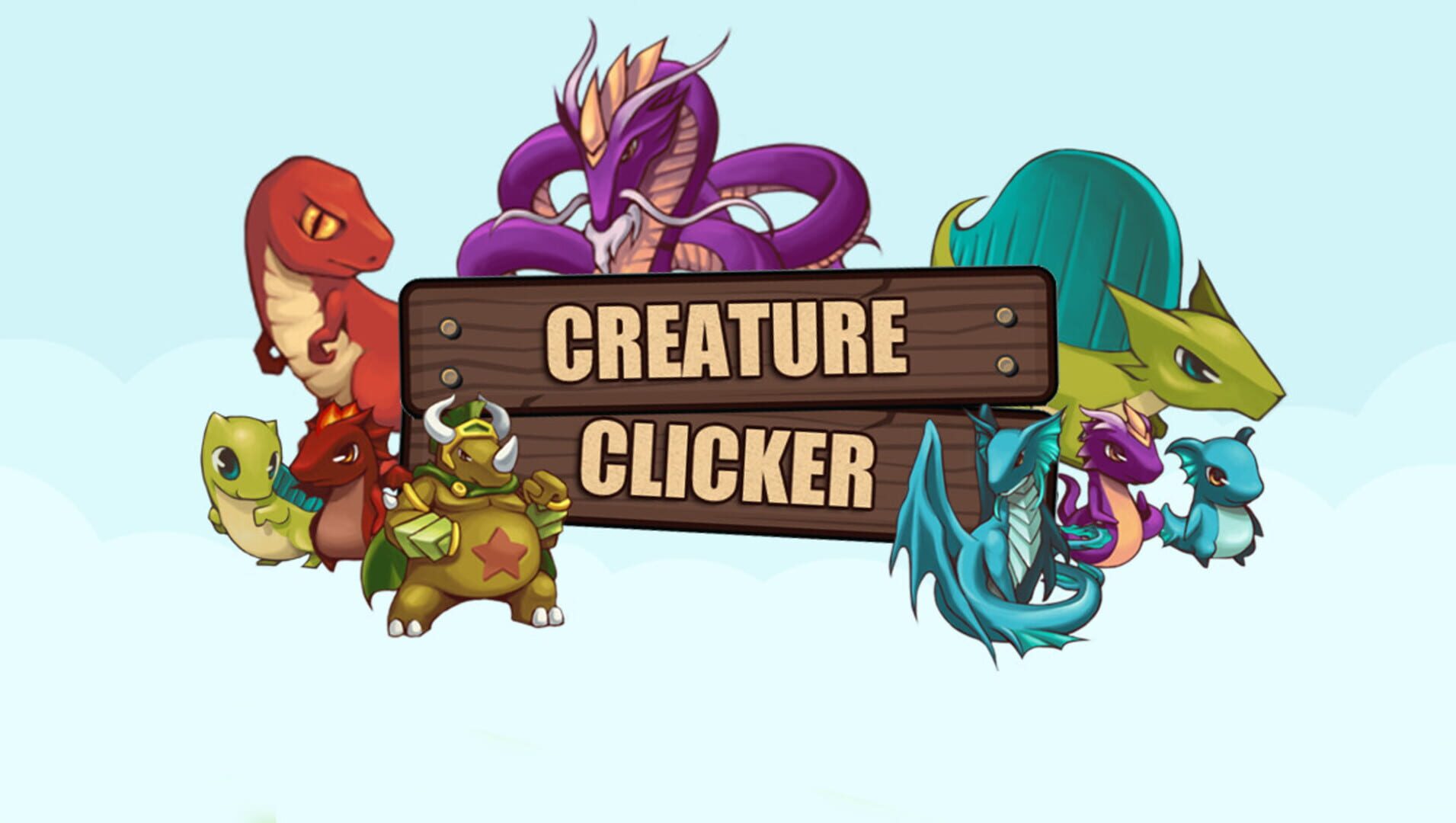 Foto do jogo Creature Clicker: Capture, Train, Ascend!