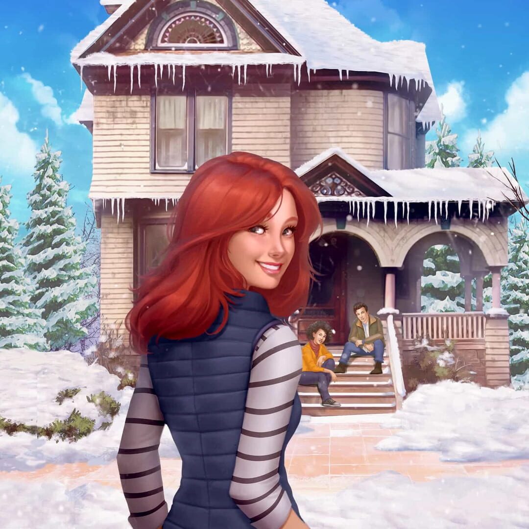 Foto do jogo The Sophomore: Book 2