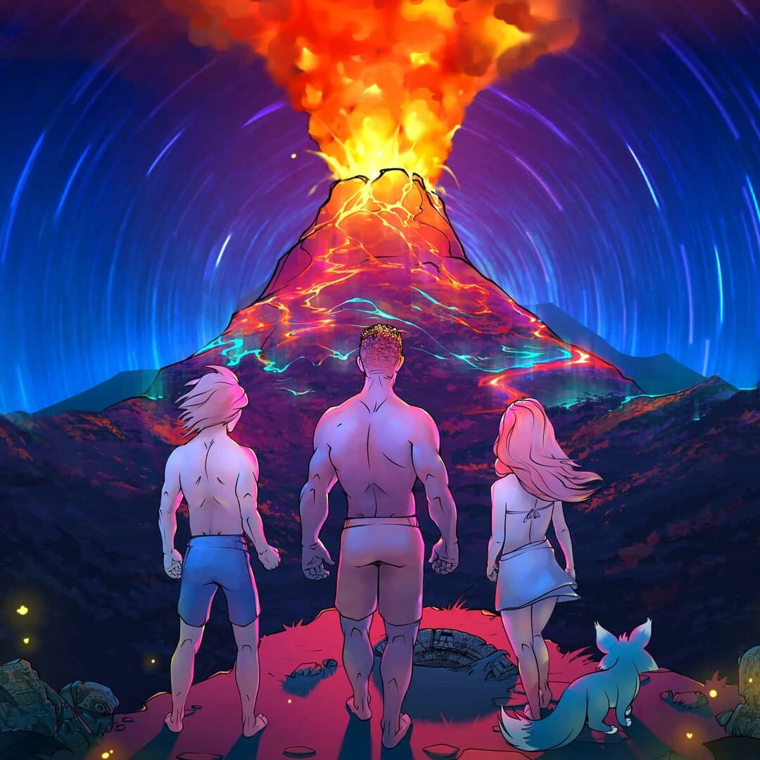 Foto do jogo Endless Summer: Book 2