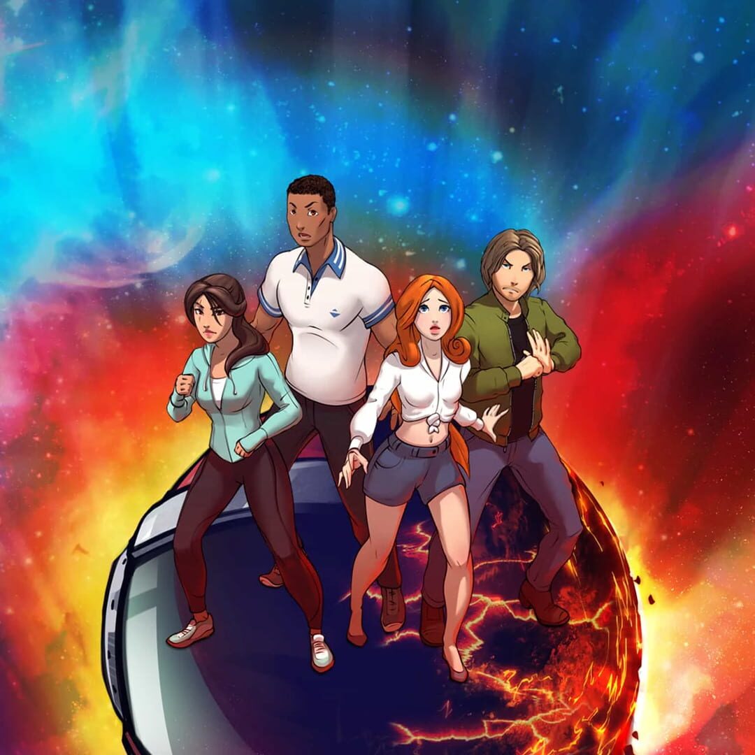 Foto do jogo Endless Summer: Book 3