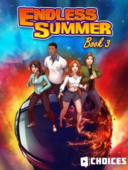 Foto do jogo Endless Summer: Book 3