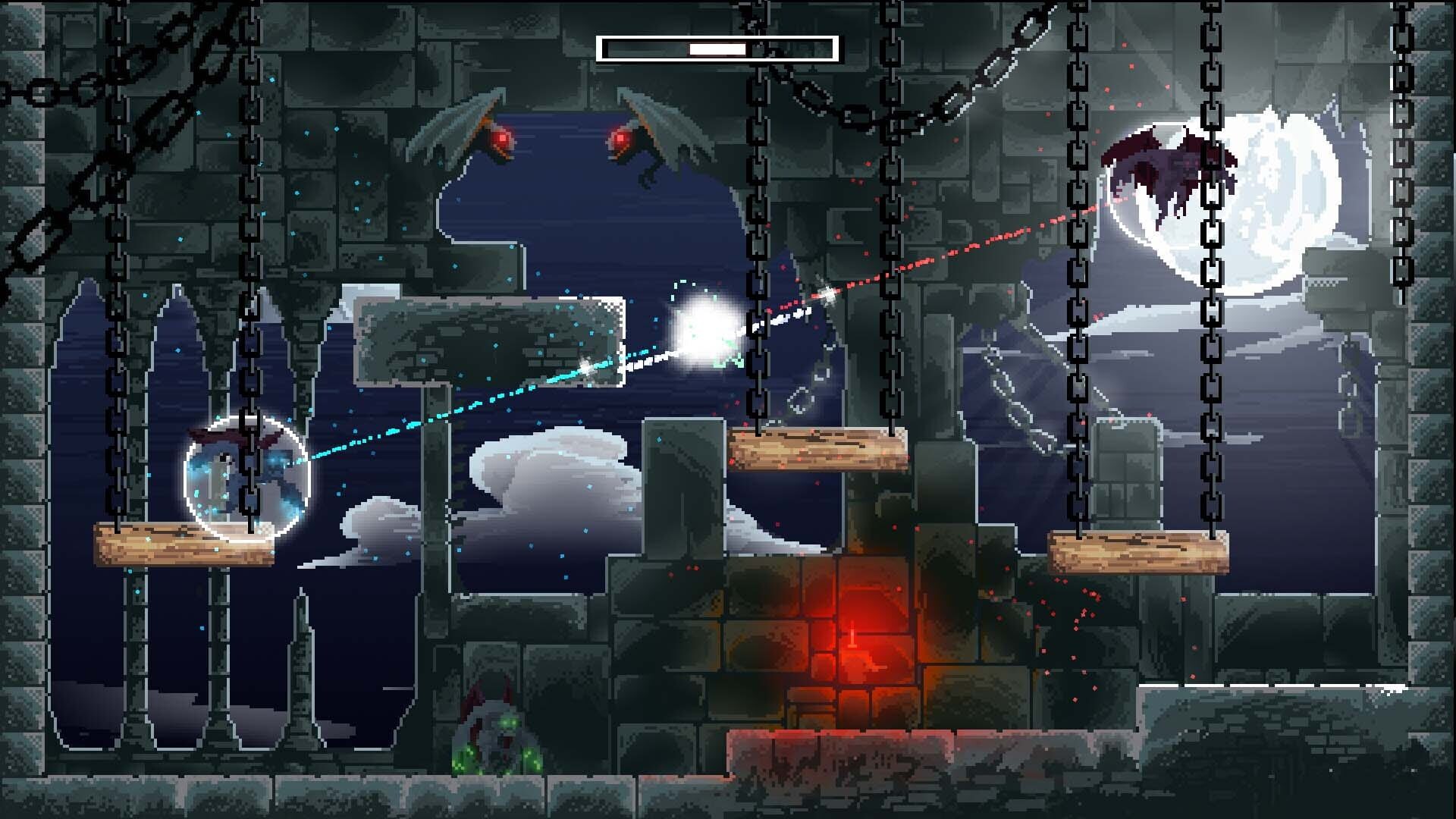 Foto do jogo Stonebond: The Gargoyle's Domain