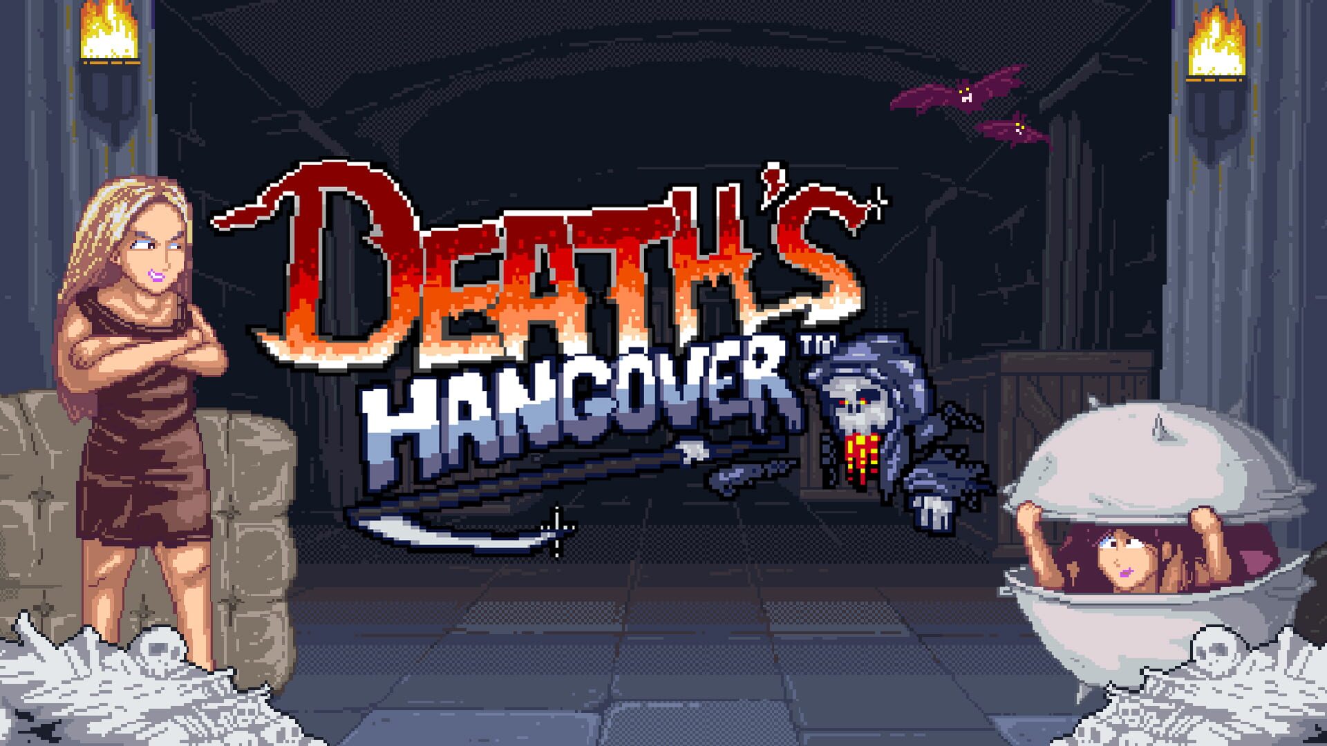 Foto do jogo Death's Hangover