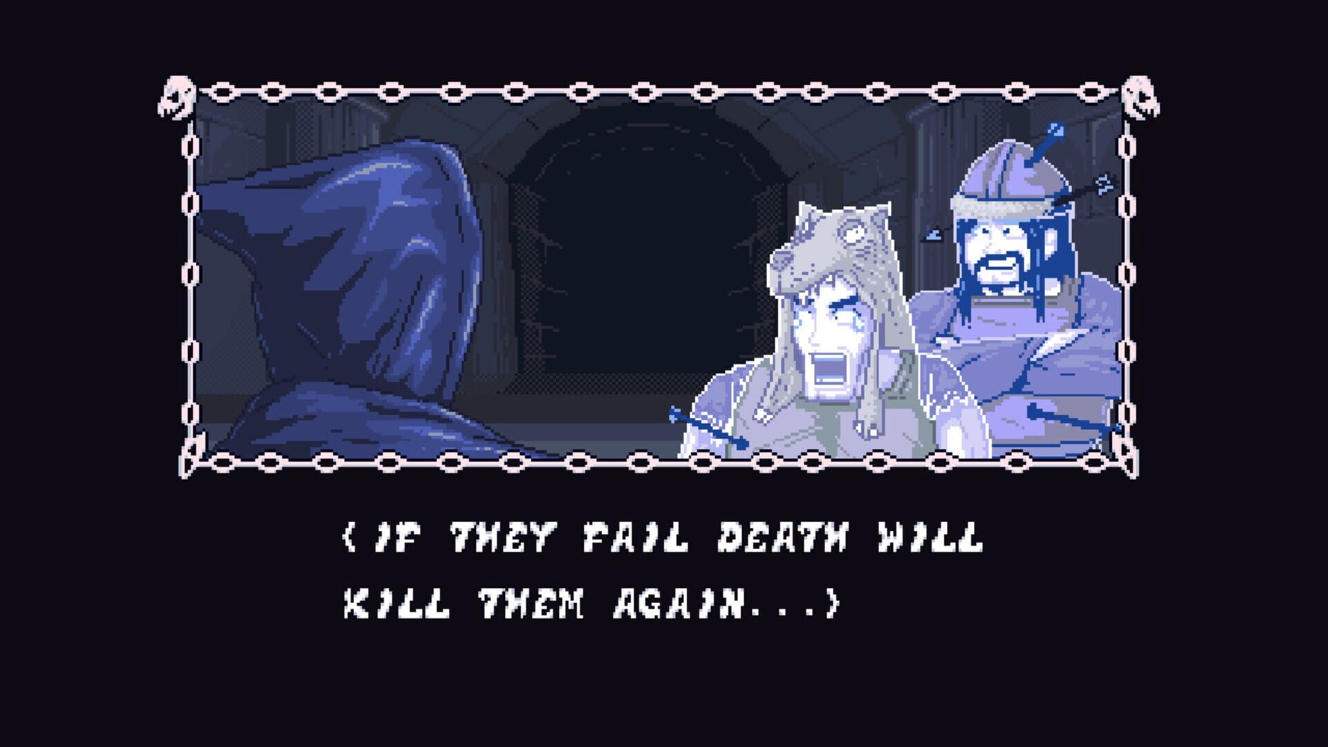 Foto do jogo Death's Hangover