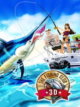 Foto do jogo The Fishing Club 3D