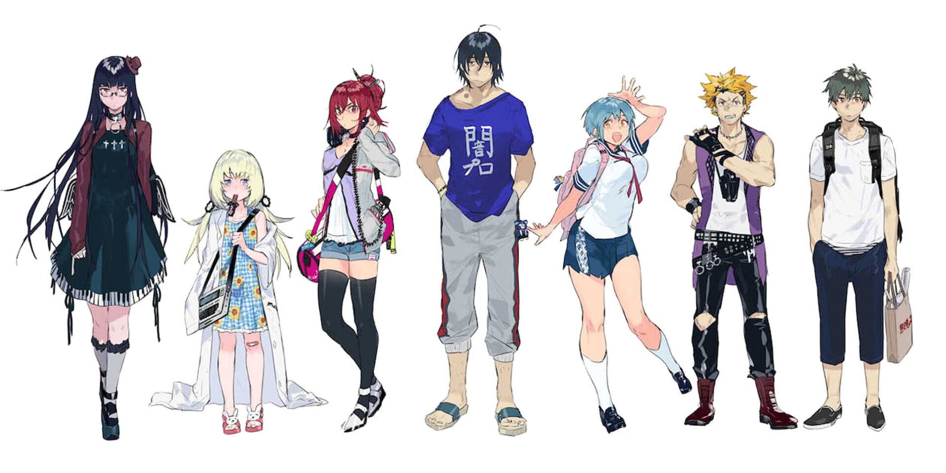 Foto do jogo Our World is Ended