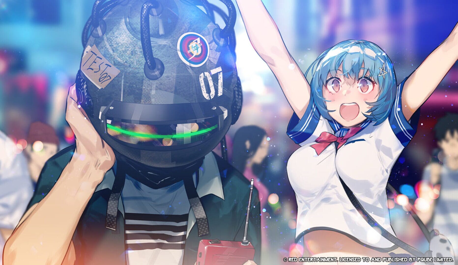 Foto do jogo Our World is Ended