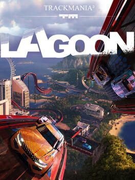 Foto do jogo TrackMania 2: Lagoon