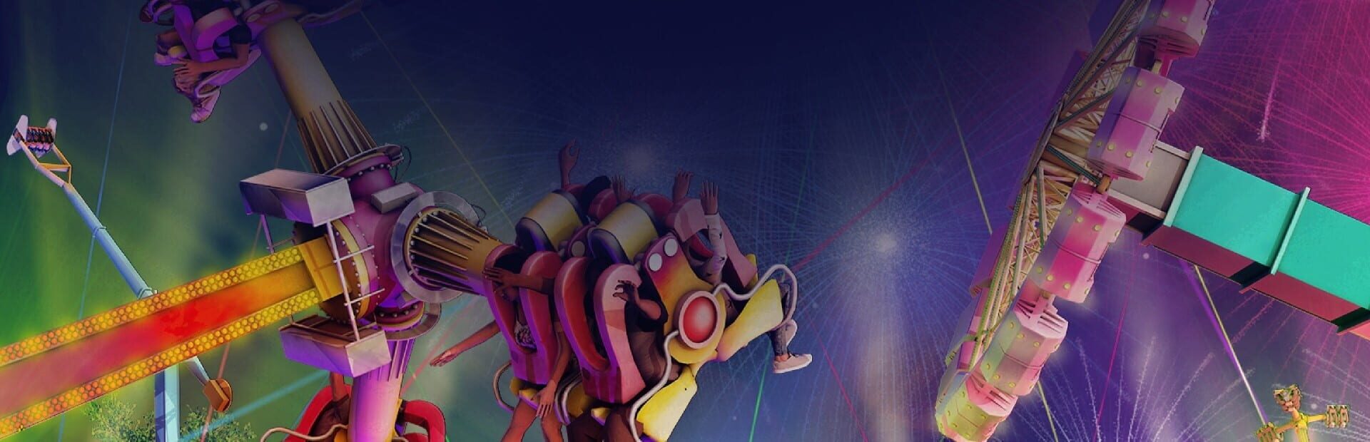 Foto do jogo Virtual Rides 3