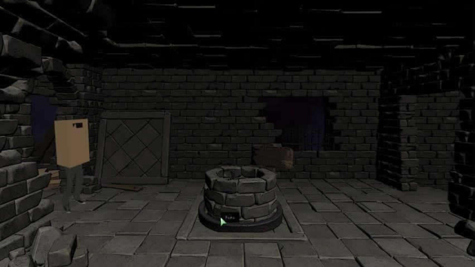 Foto do jogo Boxman in the World of the Wuuza Wizards
